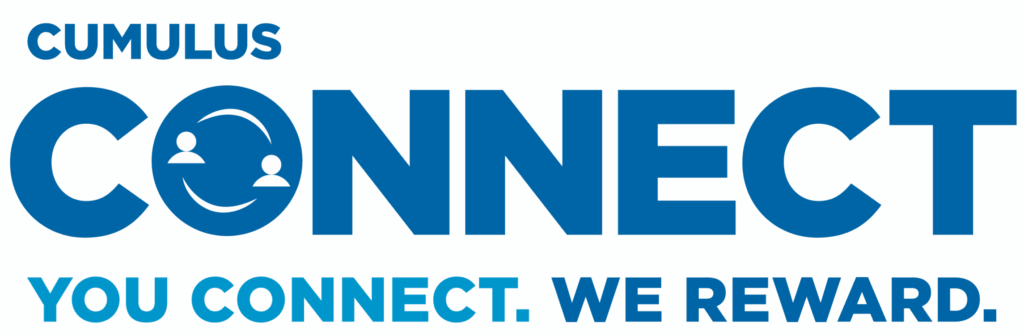 Cumulus Connect - You Connect. We Reward.